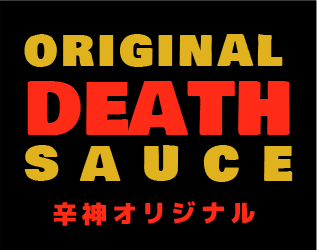 ORIGINAL DEATH SAUCE 辛神オリジナル